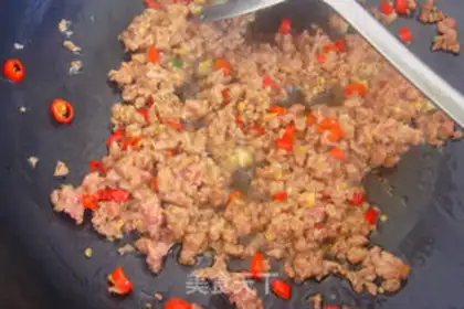 Make Sour crystal powder step 4