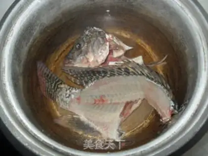 Make Sourfish noodles step 5