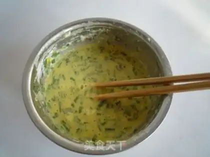 Make Omelette step 3