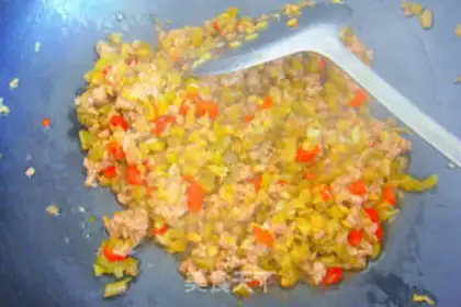 Make Sour crystal powder step 5