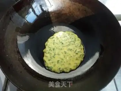 Make Omelette step 4