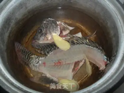 Make Sourfish noodles step 7