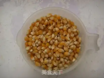 Make Popcorn step 0