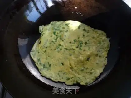 Make Omelette step 6
