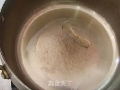 Make Popcorn step 1