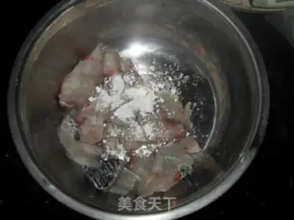 Make Sourfish noodles step 9