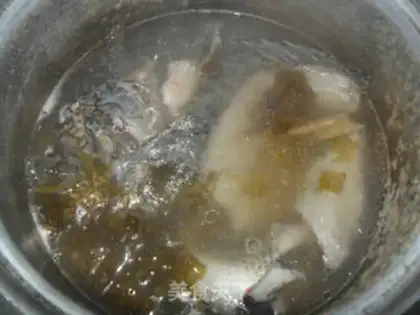 Make Sourfish noodles step 10
