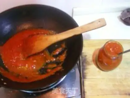 Make Thai sauce steamed ace step 6