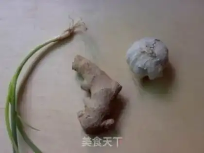Make Salted egg yolk step 2
