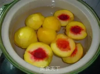 Make Peach can step 3