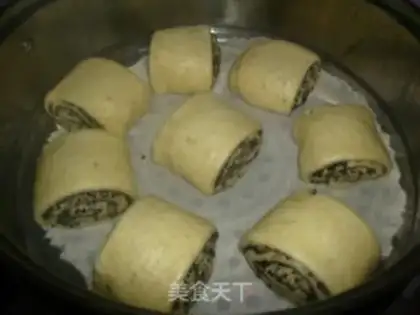 Make Sesame tacos step 1