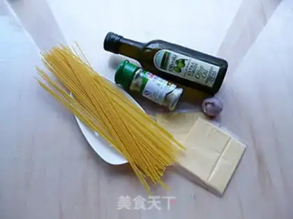 Make Cheese powder step 0