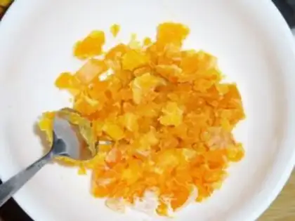 Make Pumpkin step 2