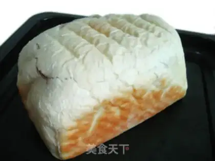 Make Double yogurt toast step 9