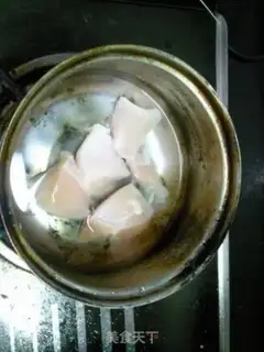 Make Porridge of mushrooms step 1