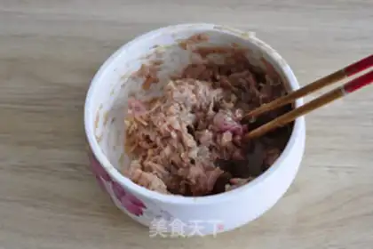 Make Soy tofu step 2