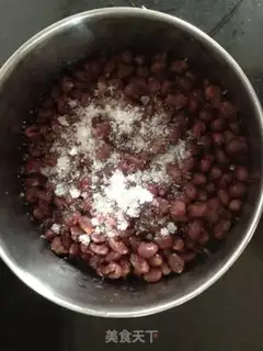 Make Honey Bean step 4