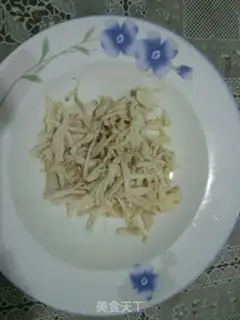 Make Porridge of mushrooms step 4