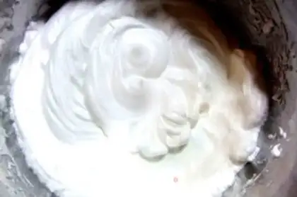 Make Homemade ice cream step 4