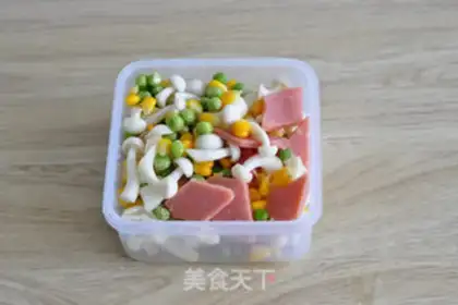 Make Soy tofu step 4