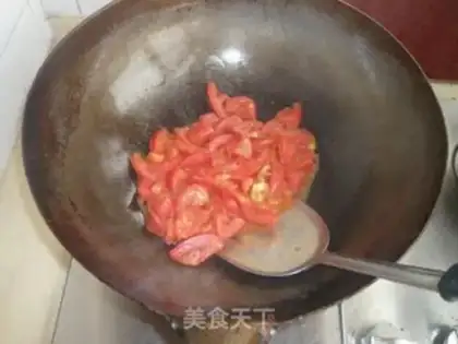 Make Home beef noodles step 1