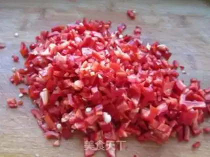 Make Homemade peppers step 2