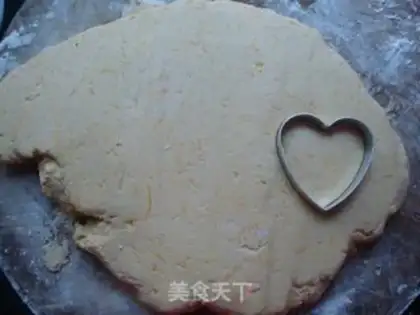 Make Pumpkin pastry step 3