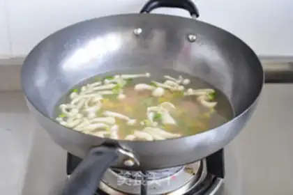 Make Soy tofu step 8
