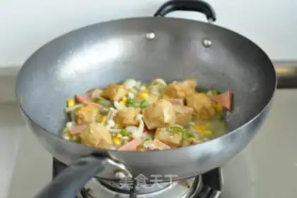 Make Soy tofu step 10