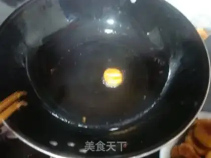Make Pumpkin pastry step 6