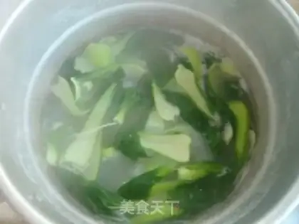 Make Home beef noodles step 7
