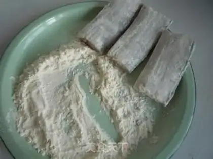 Make Jell-O fish step 3