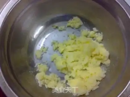 Make Coconut cracker step 2