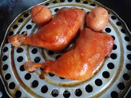 Make Chicken leg step 6