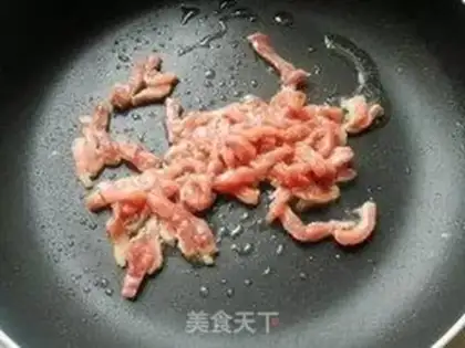 Make A dry rice line step 5