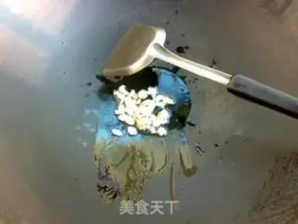 Make Bean milk doll step 3