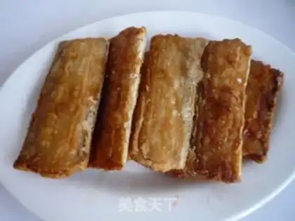 Make Jell-O fish step 5
