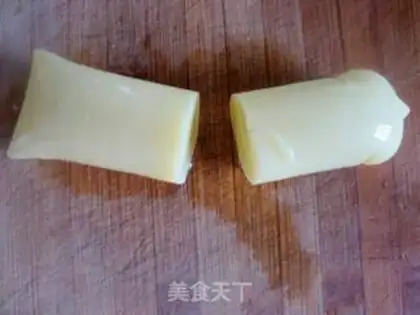 Make Tomatoes, Japanese tofu step 0