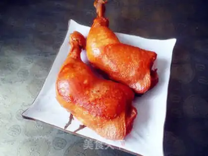 Make Chicken leg step 7