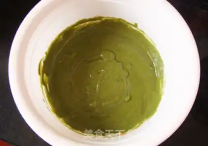 Make A tea twilight cake step 3