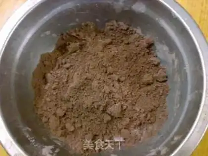 Make Coconut cracker step 4