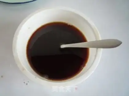 Make Jell-O fish step 7