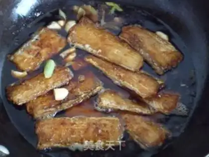Make Jell-O fish step 10