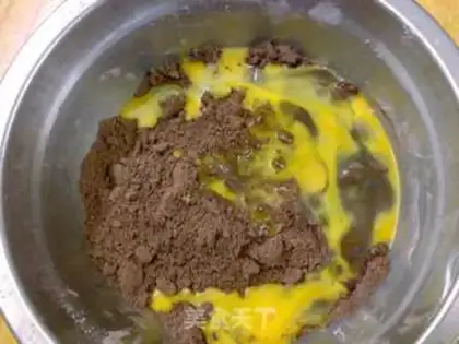 Make Coconut cracker step 5