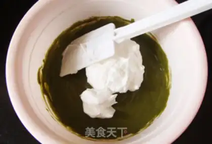 Make A tea twilight cake step 5