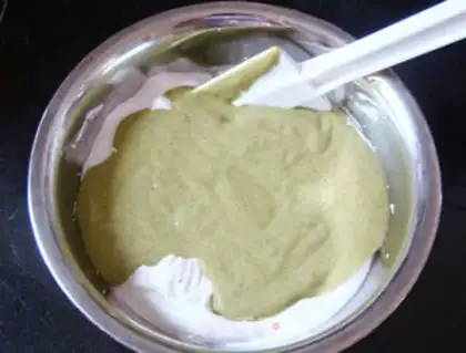 Make A tea twilight cake step 6
