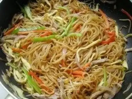 Make A dry rice line step 10