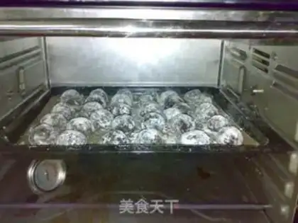 Make Coconut cracker step 9
