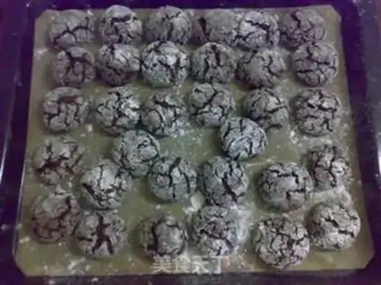 Make Coconut cracker step 10