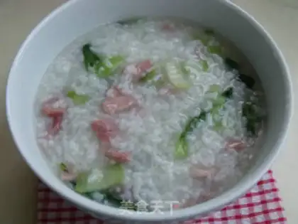 Make Porridge step 2